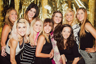 Leah Hope Photography | Golden Birthday Party