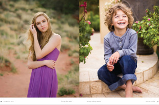 Leah Hope Photography | Published in Denim + Grace