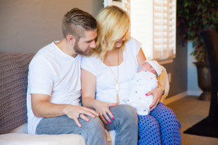 Leah Hope Photography | Newborn Pictures