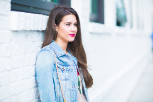 Leah Hope Photography | Fashion Blogger Portraits