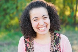Leah Hope Photography | Natural Beauty Project From the Inside Out Make-up Free and Natural Hair