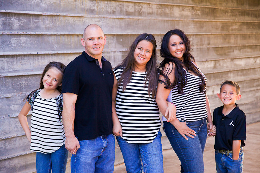 Liana and Brian | Family Pictures