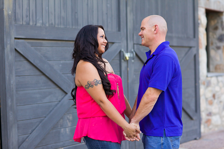 Liana and Brian | Engagement Pictures