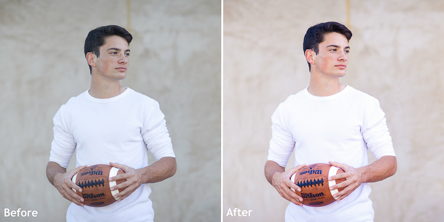 Leah Hope Photography | Before and After 