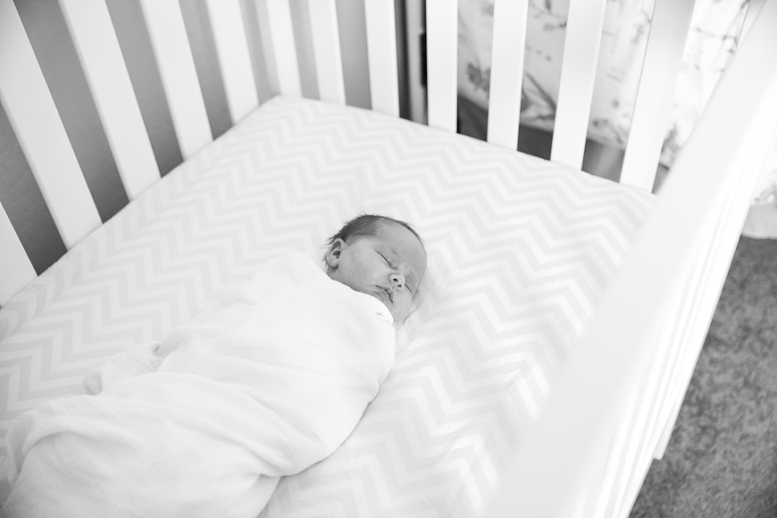 Leah Hope Photography | Lifestyle Newborn Pictures