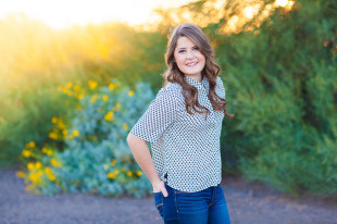 Leah Hope Photography | Senior Pictures