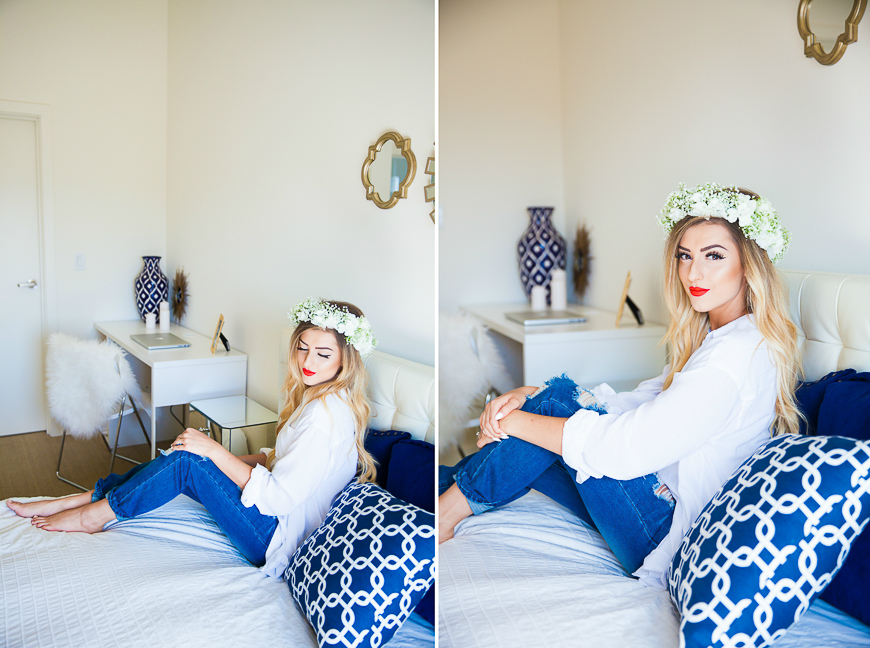Leah Hope Photography | Fashion Blogger Portraits