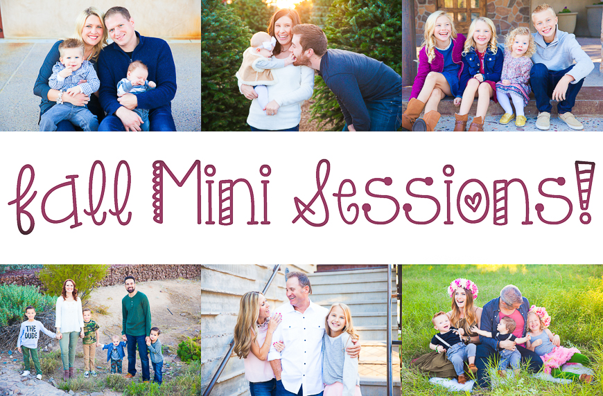 Leah Hope Photography | Mini Sessions