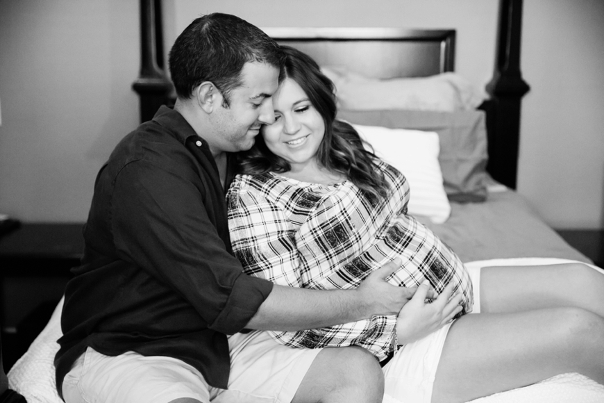 Leah Hope Photography | Lifestyle Maternity Pictures