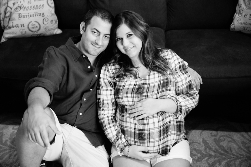 Leah Hope Photography | Lifestyle Maternity Pictures