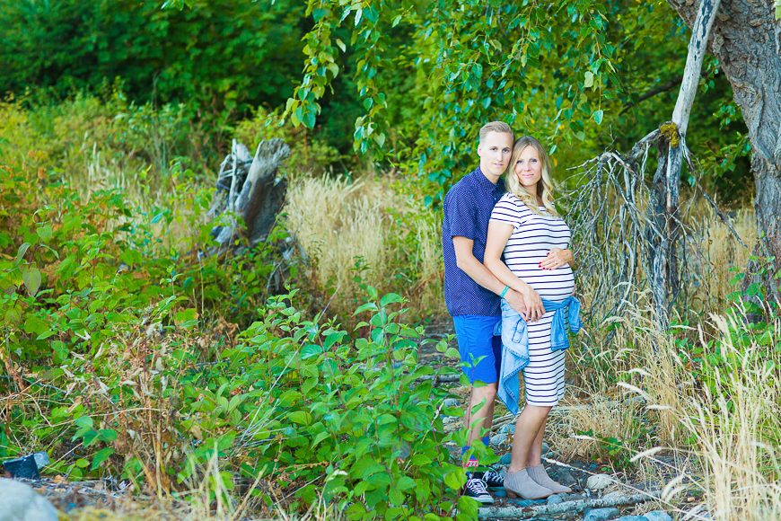 Leah Hope Photography | Seattle Maternity Pictures