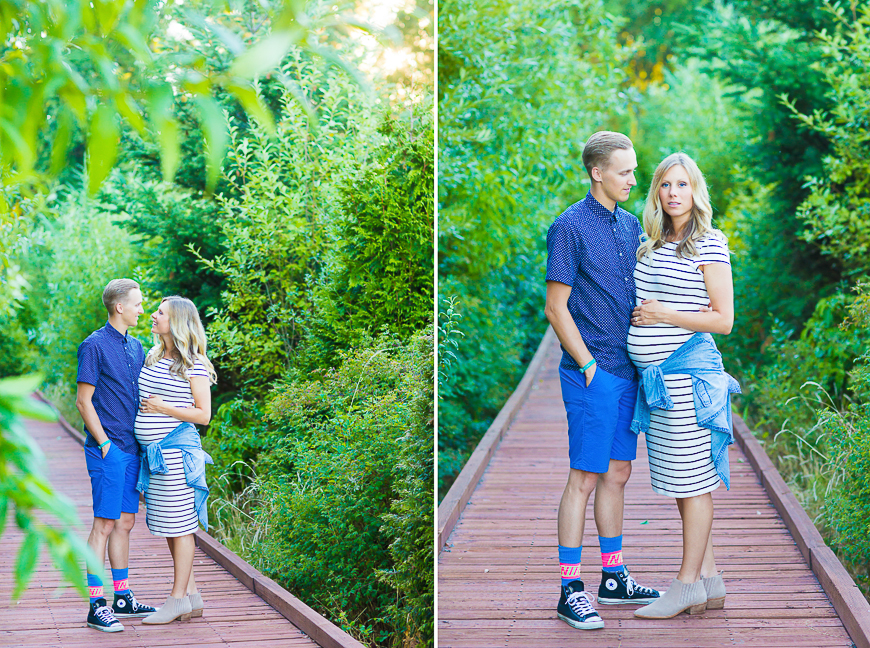 Leah Hope Photography | Seattle Maternity Pictures