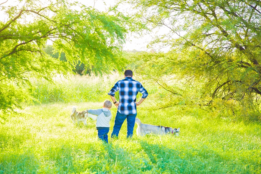 Leah Hope Photography | Green Wash Family Pictures