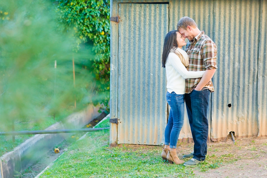 Leah Hope Photography | Holiday Couple Pictures