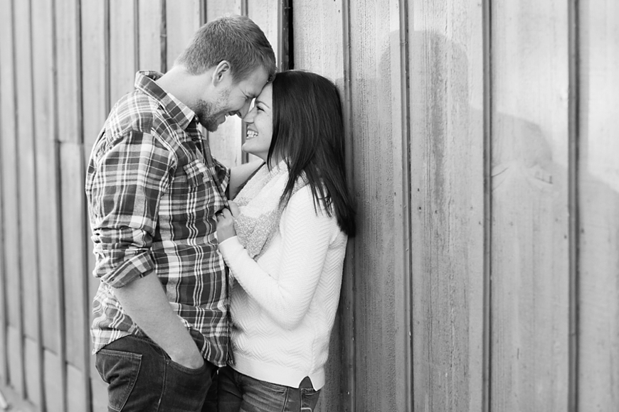 Leah Hope Photography | Holiday Couple Pictures