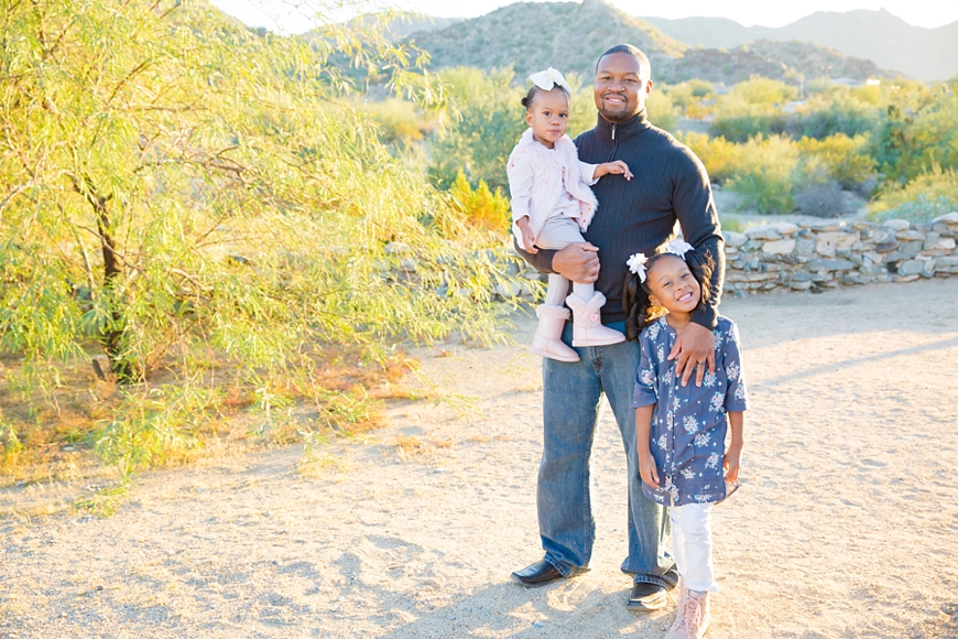 Leah Hope Photography | Desert Family Pictures