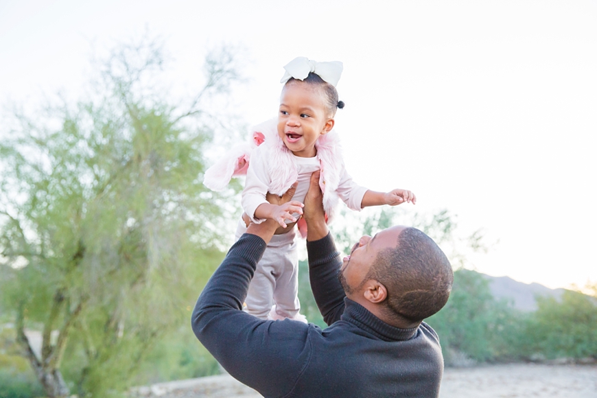 Leah Hope Photography | Desert Family Pictures