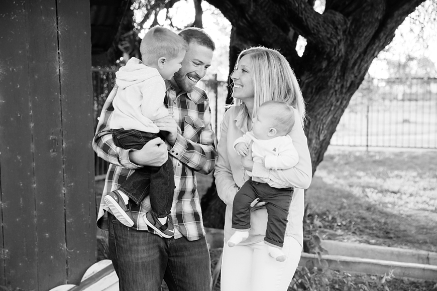Leah Hope Photography | Manistee Ranch Glendale Family Pictures