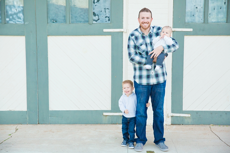 Leah Hope Photography | Manistee Ranch Glendale Family Pictures