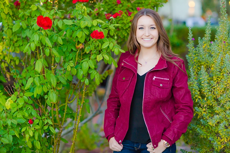 Leah Hope Photography | Scottsdale Twin Senior Pictures