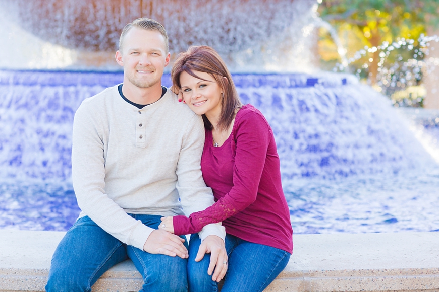 Leah Hope Photography | Phoenix Outdoor Couple Pictures