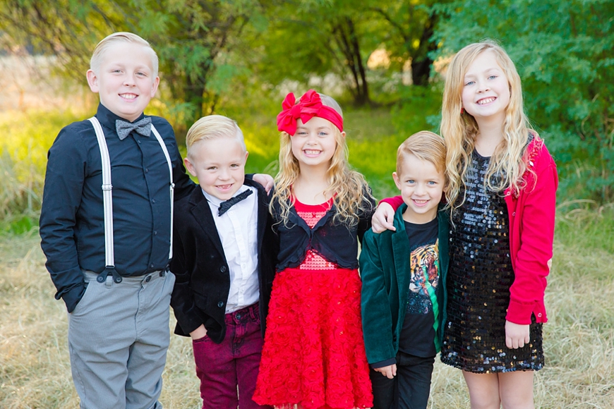 Leah Hope Photography | Outdoor Scottsdale Family Pictures