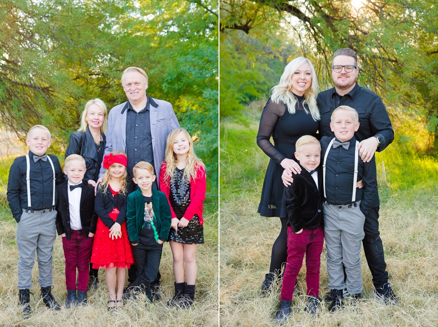 Leah Hope Photography | Outdoor Scottsdale Family Pictures