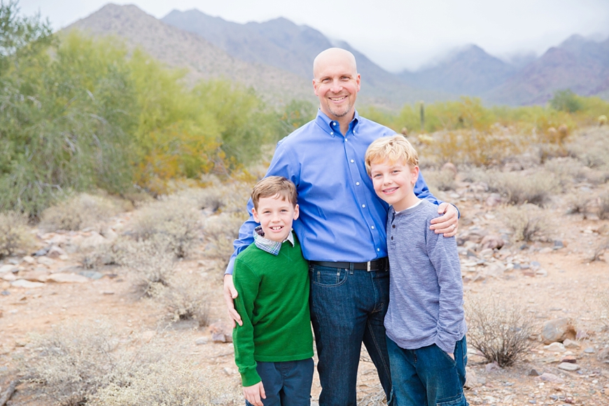 Leah Hope Photography | Phoenix Desert Family Pictures