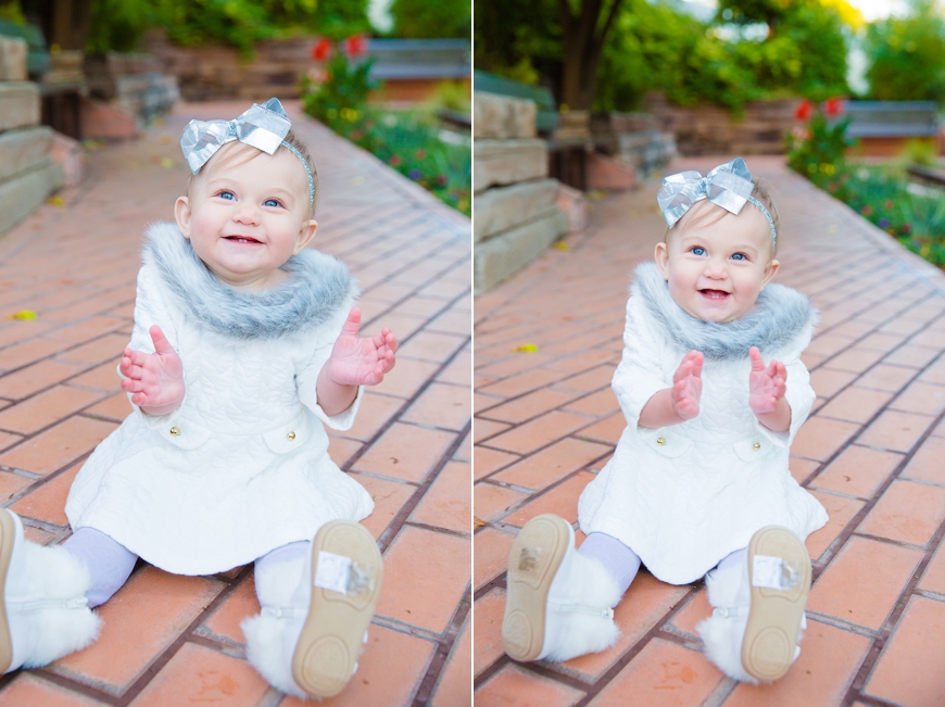 Leah Hope Photography | Old Town Scottsdale Civic Center Family Pictures