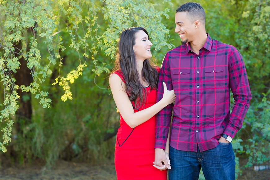 Leah Hope Photography | Scottsdale Engagement Pictures