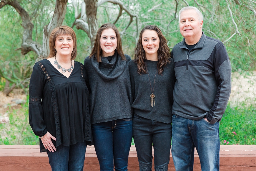 Leah Hope Photography | Scottsdale DC Ranch Family Pictures
