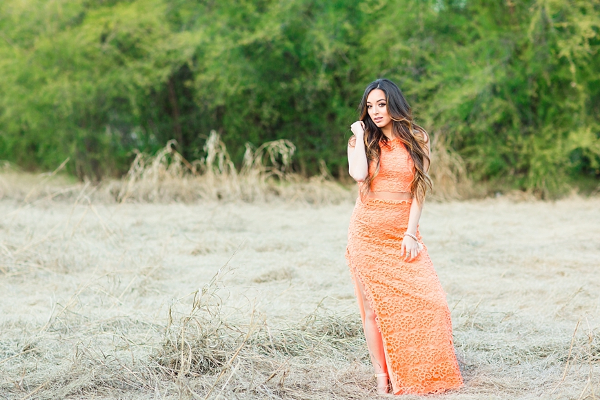 Leah Hope Photography | Whimsical Outdoor Nature Fasion Pictures