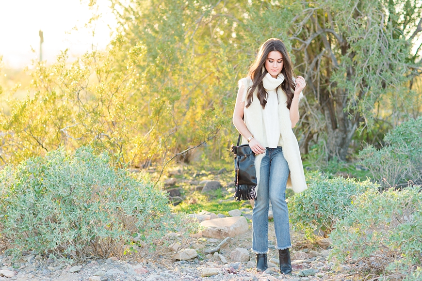 Leah Hope Photography | Desert Mountain Phoenix Fashion Blogger Pictures