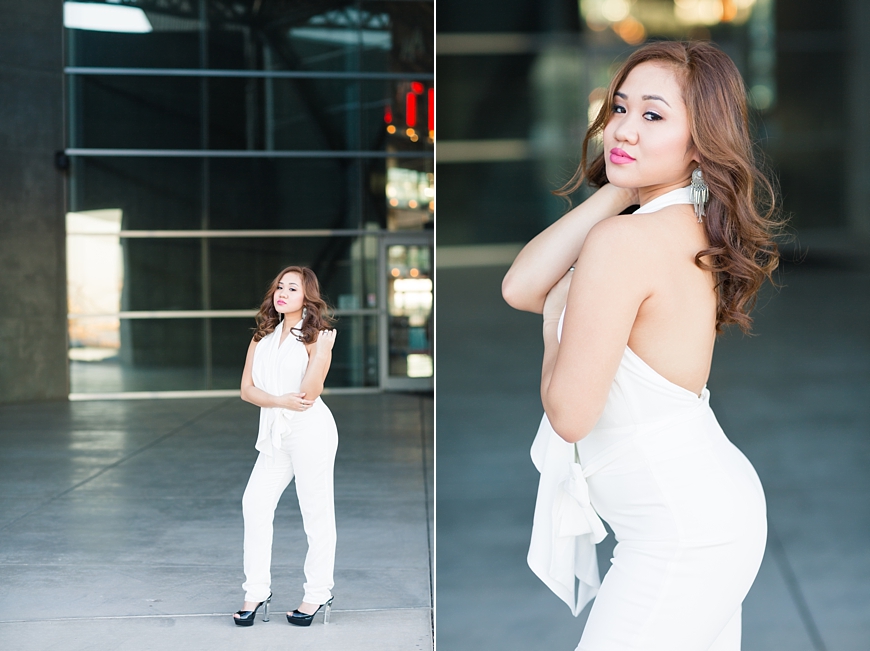 Leah Hope Photography | Modern Tempe Center for the Arts Senior Pictures