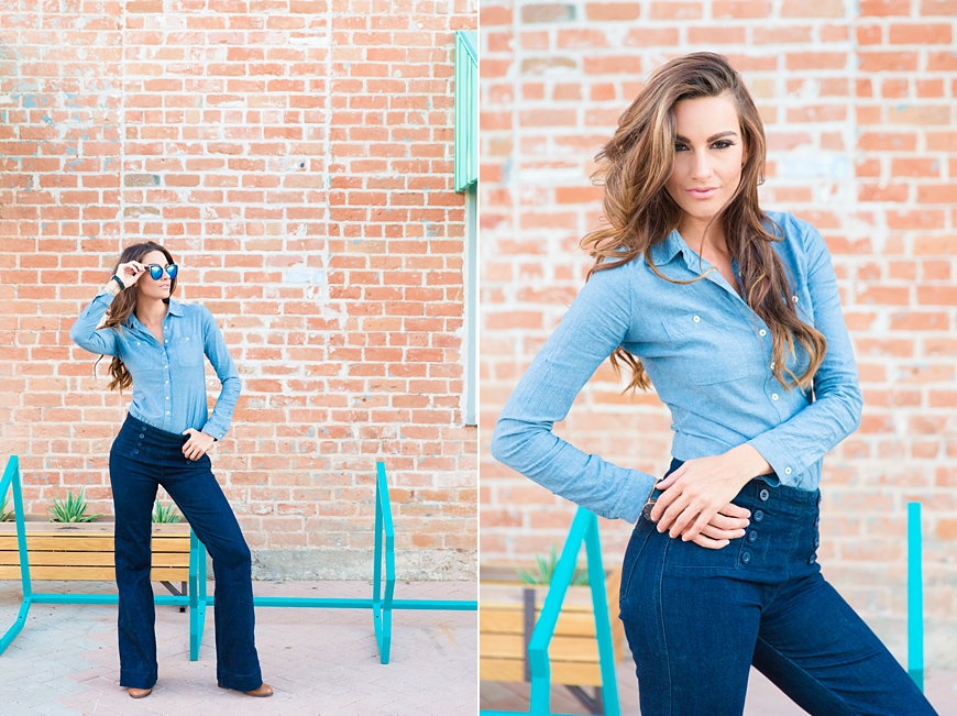 Leah Hope Photography | Downtown Phoenix Fashion Blogger Pictures