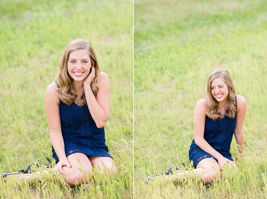 Leah Hope Photography | Outdoor Scottsdale College Senior Pictures