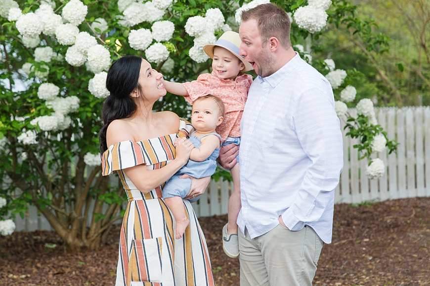Leah Hope Photography | Raleigh, North Carolina Country Family Pictures