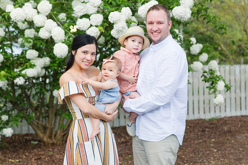Leah Hope Photography | Raleigh, North Carolina Country Family Pictures