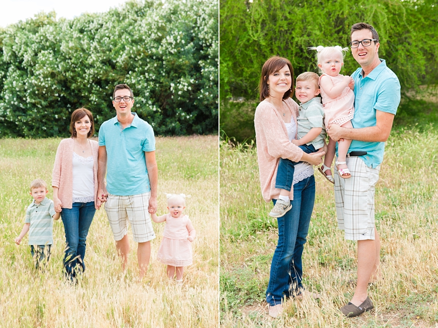 Leah Hope Photography | Scottsdale Outdoor Family Pictures