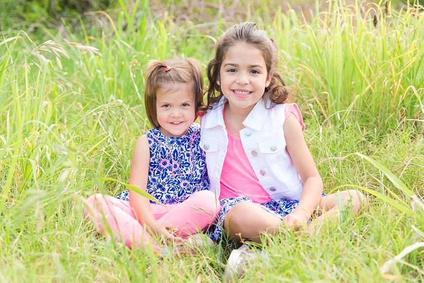Leah Hope Photography | Scottsdale Green Nature Child Kid Family Pictures