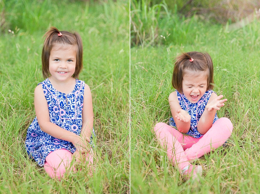 Leah Hope Photography | Scottsdale Green Nature Child Kid Family Pictures