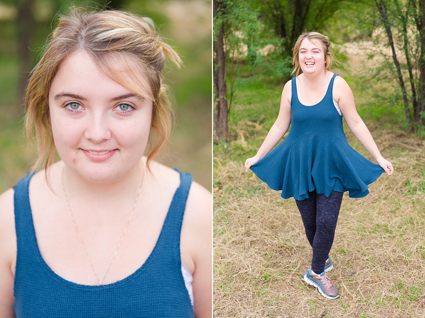 Leah Hope Photography | Natural Beauty Project From the Inside Out Make-up Free and Natural Hair