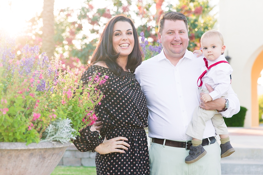 Leah Hope Photography | Verrado Phoenix Deser Family First Birthday Pictures