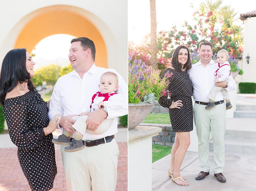 Leah Hope Photography | Verrado Phoenix Deser Family First Birthday Pictures