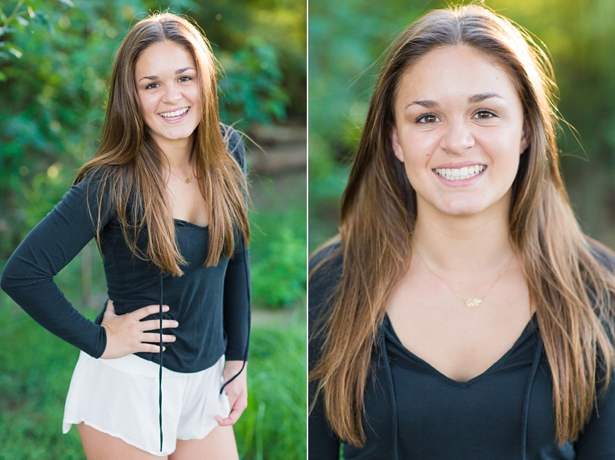 Leah Hope Photography | Outdoor Phoenix Scottsdale Nature High School Senior Pictures