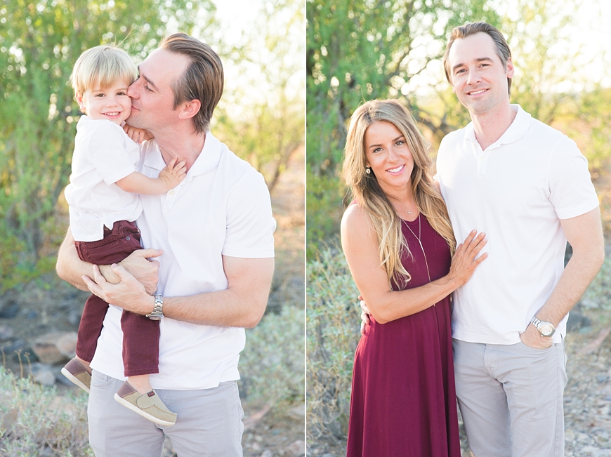 Leah Hope Photography | Outdoor Phoenix Scottsdale Desert Nature Family Pictures