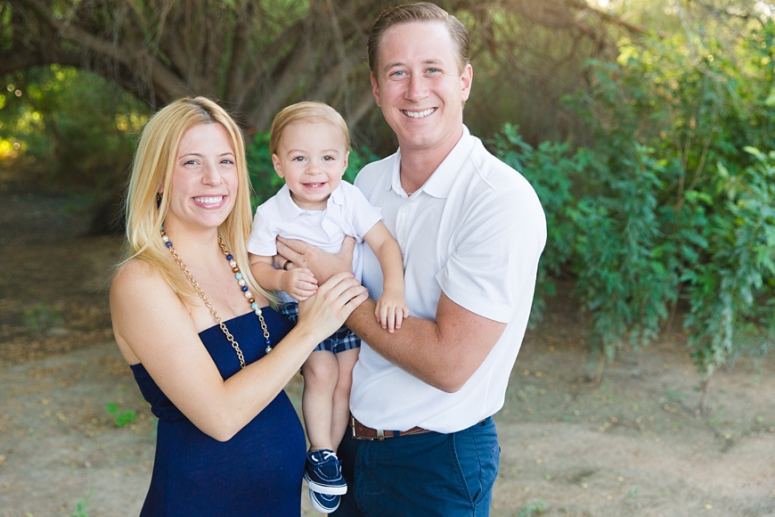 Leah Hope Photography | Outdoor Scottsdale Nature Family Pictures