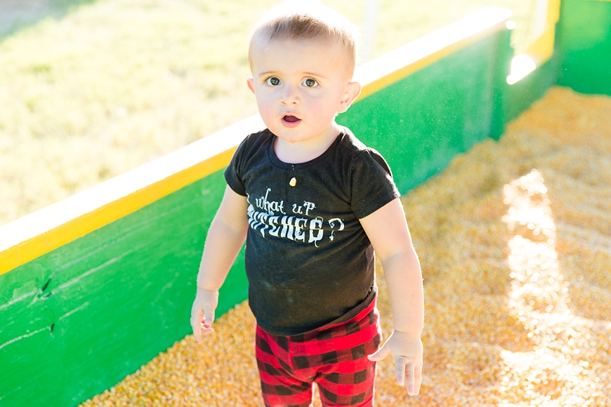 Leah Hope Photography | Tolmachoff Farms Pumpkin Patch Fall Child Portraits