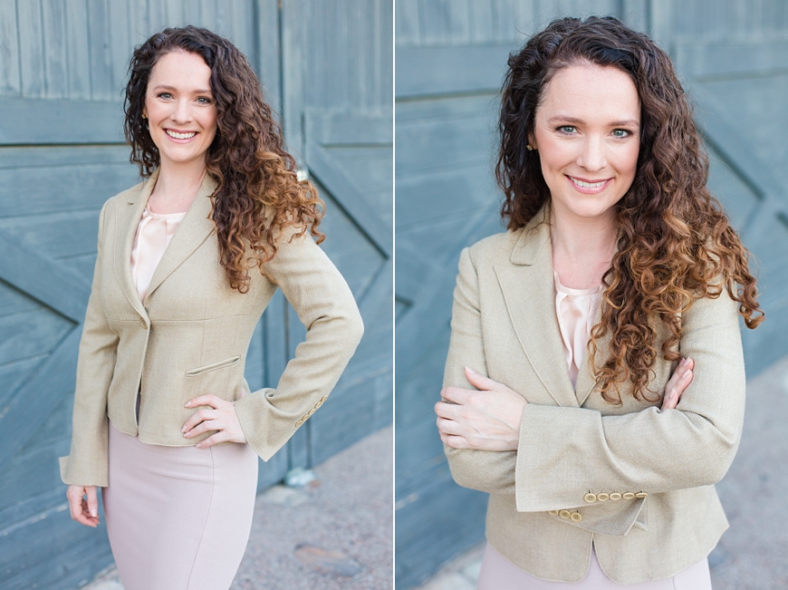 Leah Hope Photography | Outdoor Professional Head Shots and Portraits