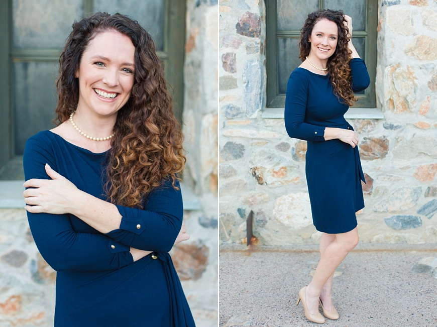Leah Hope Photography | Outdoor Professional Head Shots and Portraits